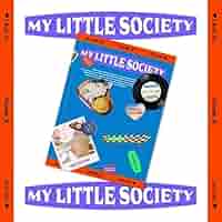 fromis_9 ジホン トレカ My Little Society  ヨントン fromis_9 ジホン トレカ My Little Society ヨントン FROMIS 9